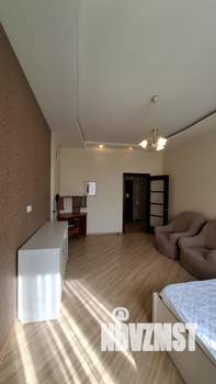 1-к квартира, на длительный срок, 50м2, 9/17 этаж