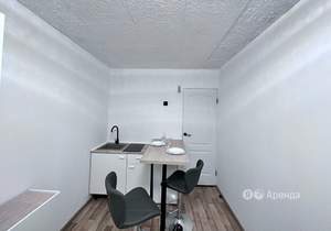 1-к квартира, на длительный срок, 18м2, 1/5 этаж