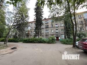 1-к квартира, на длительный срок, 31м2, 1/4 этаж