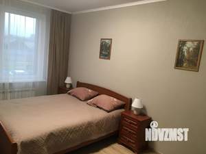 1-к квартира, посуточно, 40м2, 2/11 этаж