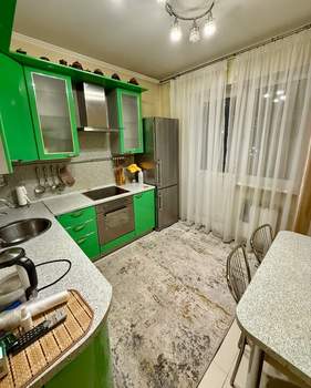 2-к квартира, на длительный срок, 63м2, 5/17 этаж