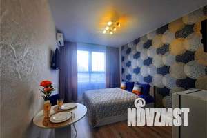 1-к квартира, посуточно, 22м2, 9/18 этаж