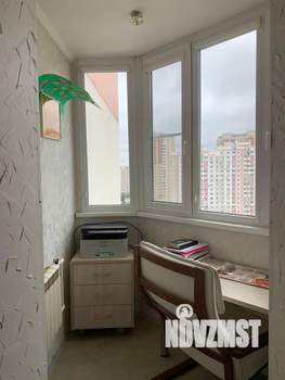 3-к квартира, на длительный срок, 104м2, 15/17 этаж