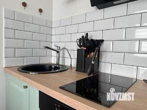 1-к квартира, посуточно, 21м2, 1/1 этаж