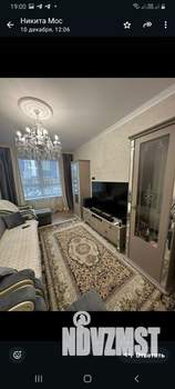 2-к квартира, на длительный срок, 57м2, 4/25 этаж