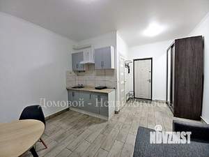 Студия квартира, на длительный срок, 26м2, 2/3 этаж