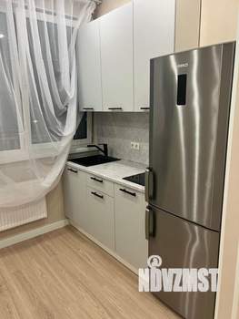 Студия квартира, на длительный срок, 23м2, 3/17 этаж