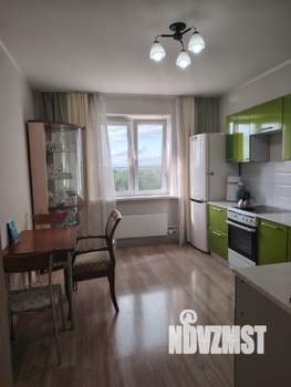 1-к квартира, на длительный срок, 42м2, 11/17 этаж