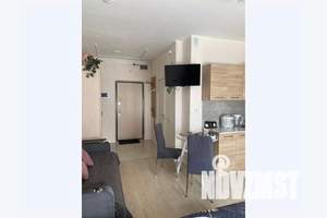 1-к квартира, посуточно, 27м2, 6/17 этаж