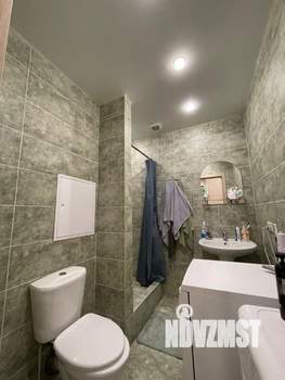 Студия квартира, на длительный срок, 36м2, 5/24 этаж