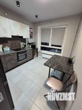 1-к квартира, на длительный срок, 34м2, 12/25 этаж