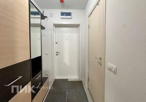 Студия квартира, на длительный срок, 20м2, 8/25 этаж