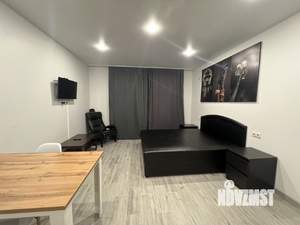 1-к квартира, на длительный срок, 30м2, 2/22 этаж