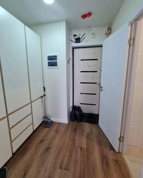 1-к квартира, на длительный срок, 25м2, 9/25 этаж