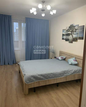 2-к квартира, на длительный срок, 55м2, 13/17 этаж