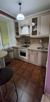 1-к квартира, на длительный срок, 32м2, 1/5 этаж