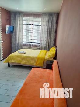 1-к квартира, посуточно, 33м2, 9/17 этаж