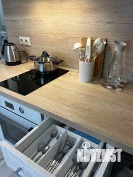 1-к квартира, посуточно, 24м2, 1/1 этаж