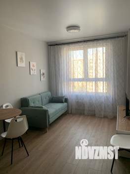 1-к квартира, на длительный срок, 33м2, 9/20 этаж