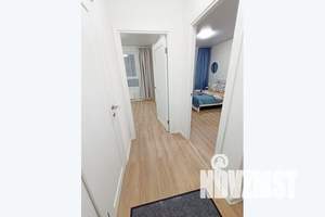 1-к квартира, посуточно, 35м2, 6/17 этаж