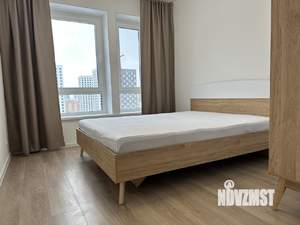 1-к квартира, на длительный срок, 41м2, 15/25 этаж