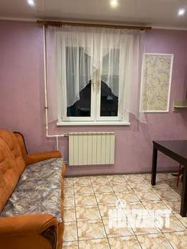 1-к квартира, на длительный срок, 34м2, 11/17 этаж