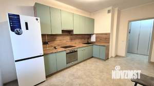 2-к квартира, на длительный срок, 54м2, 4/17 этаж