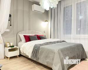 1-к квартира, посуточно, 27м2, 1/1 этаж