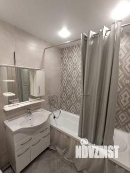 1-к квартира, на длительный срок, 39м2, 2/26 этаж