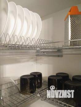 1-к квартира, посуточно, 36м2, 1/1 этаж