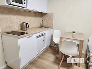 Студия квартира, посуточно, 22м2, 3/25 этаж