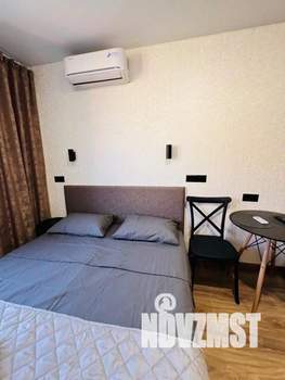 1-к квартира, посуточно, 22м2, 1/1 этаж