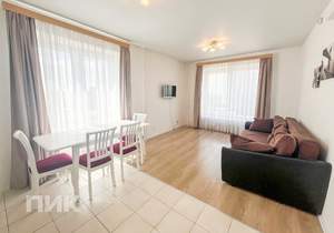 2-к квартира, на длительный срок, 60м2, 17/25 этаж