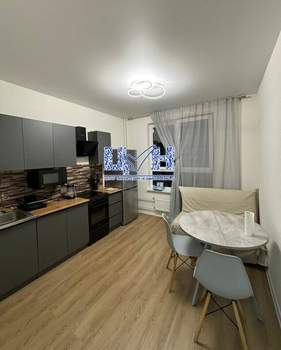 2-к квартира, на длительный срок, 33м2, 11/17 этаж