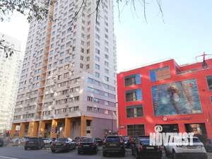 1-к квартира, на длительный срок, 50м2, 14/23 этаж