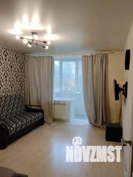 1-к квартира, посуточно, 33м2, 5/9 этаж