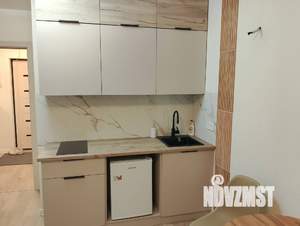 Студия квартира, на длительный срок, 21м2, 4/23 этаж