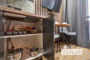 1-к квартира, посуточно, 20м2, 1/1 этаж