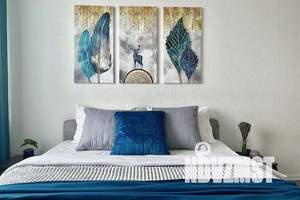 1-к квартира, посуточно, 33м2, 16/17 этаж