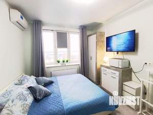 Студия квартира, на длительный срок, 19м2, 9/18 этаж