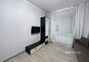 Студия квартира, на длительный срок, 20м2, 2/17 этаж