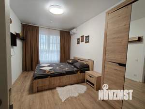 1-к квартира, посуточно, 35м2, 14/17 этаж