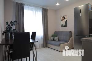 1-к квартира, посуточно, 38м2, 1/1 этаж