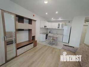 2-к квартира, посуточно, 40м2, 1/1 этаж