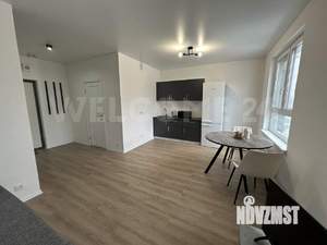 Студия квартира, на длительный срок, 27м2, 9/13 этаж