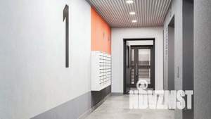 1-к квартира, на длительный срок, 44м2, 6/9 этаж