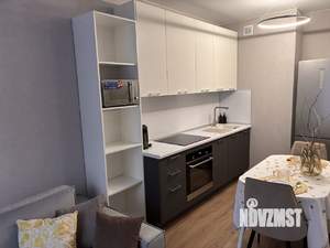 2-к квартира, на длительный срок, 34м2, 8/17 этаж