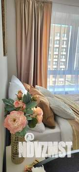 Студия квартира, посуточно, 19м2, 22/25 этаж