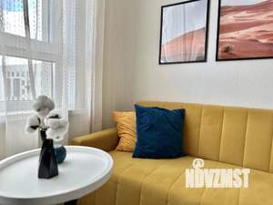 1-к квартира, посуточно, 33м2, 1/1 этаж