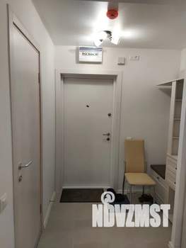 1-к квартира, посуточно, 37м2, 19/25 этаж